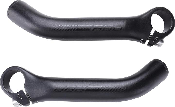 Actual product image BBB Classic BBE-07 Bar End