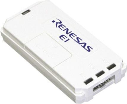 Produktbild Renesas E1 emulator R0E000010KCE00 (Diverse)