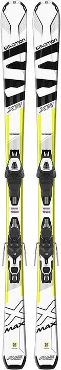 Salomon X-MAX XR E Lithium (165 cm, With binding)