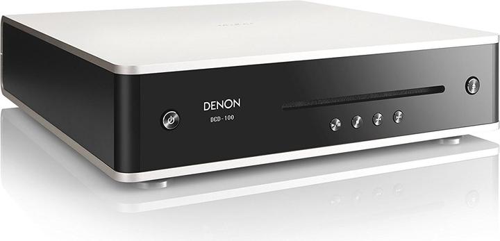 Actual product image Denon Dcd-100 (CD player)