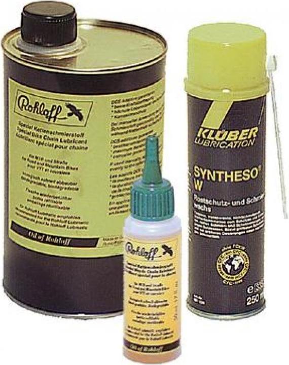 Actual product image Rohloff Special chain grease (250 ml, Chain oil)