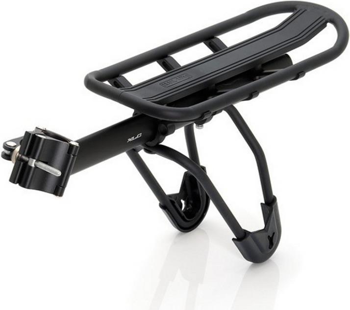 Actual product image XLC RP-R06 Luggage carrier for seat posts