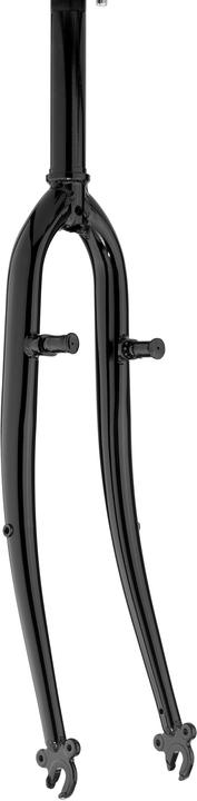 Actual product image Point Unicrown fork 28" 1 1/8"