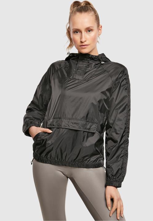 Produktbild Urban Classics Ladies Transparent Light Pull Over Jacket (S)