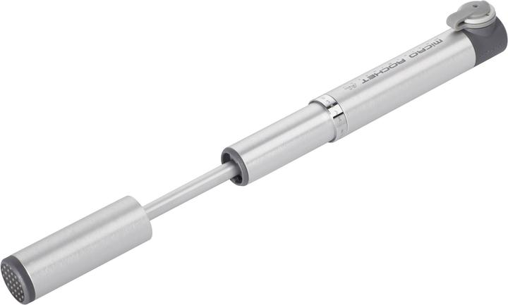 Produktbild Topeak Micro Rocket Pumpe Aluminium