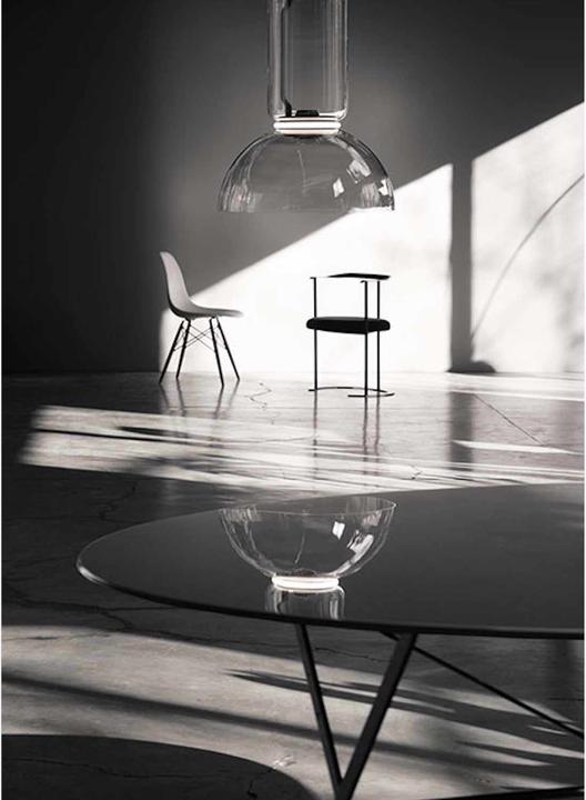 Actual product image Flos Noctambule Bowl Suspension Led Pendant Light (5940 lm)