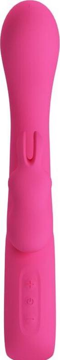 Image du produit Pretty Love Novak Rabbit Vibrateur 12 Vibrations Rose