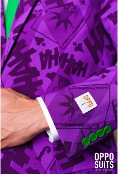 Actual product image OppoSuits The Joker (54)