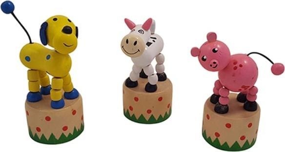Actual product image Playwood Print figure farm