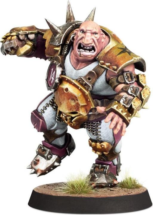 Actual product image Games Workshop Blood Bowl - Ogre (Plastic)