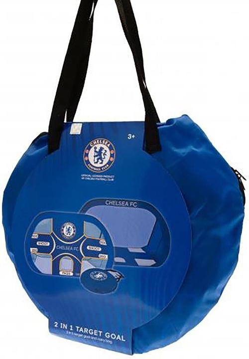 Actual product image Chelsea FC Erectable football goal