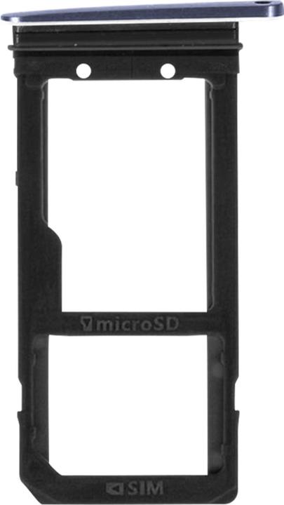 Actual product image Clappio Replacement Sim Holder Samsung Galaxy S7 (SIM holder, Galaxy S7)