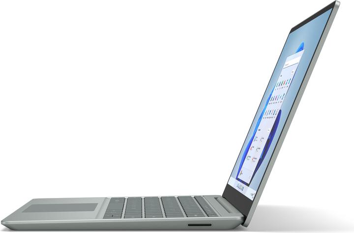 Actual product image Microsoft Surface Laptop Go 2 (12.40", Intel Core i5-1135G7, 8 GB, 256 GB)