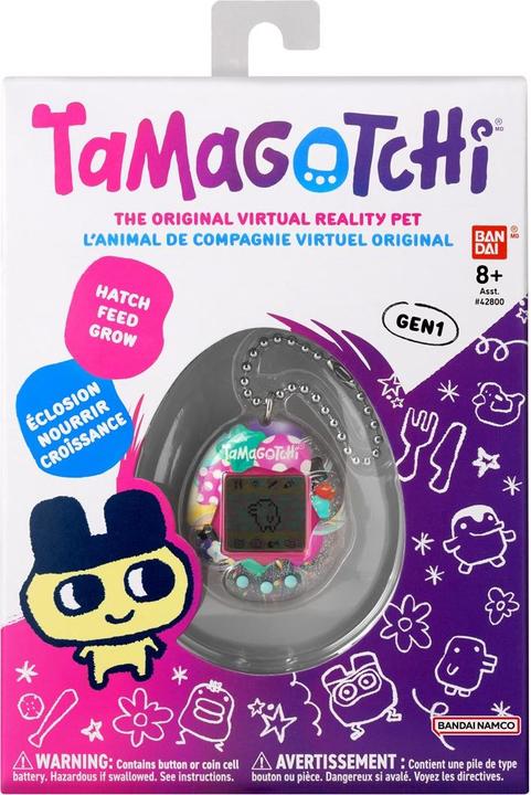 Bandai *****SUPBUZZ Tamagotchi Pretty Party 29875