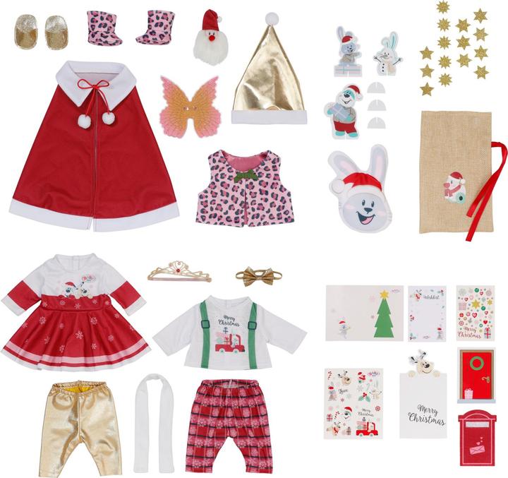 Actual product image Zapf Creation Baby Born