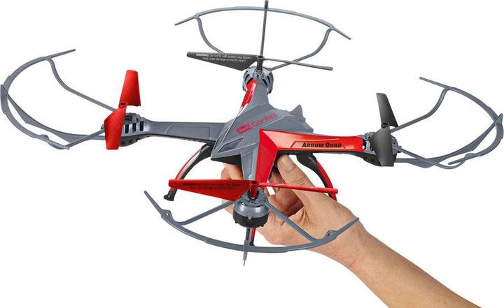 Actual product image Revell Quadcopter Arrow Quad (905 g)