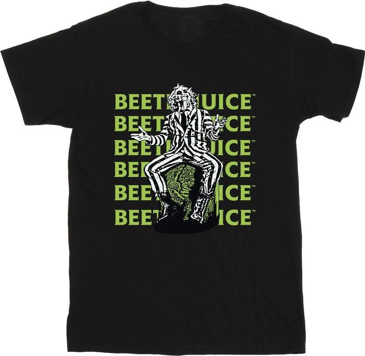 Beetlejuice TShirt (XL)