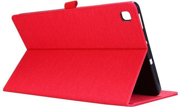 Actual product image MU Classic Fabric/leatherette cover (Galaxy Tab S6 Lite)