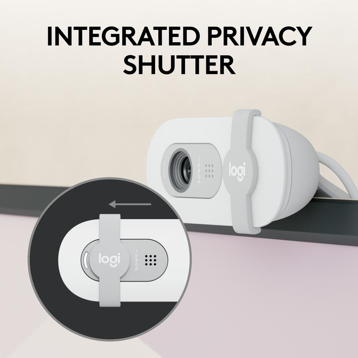 Productafbeelding Logitech Brio 100 (2 Mpx)