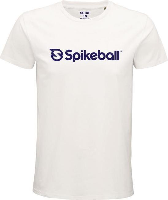 Spikeball T-shirt White - L (L)