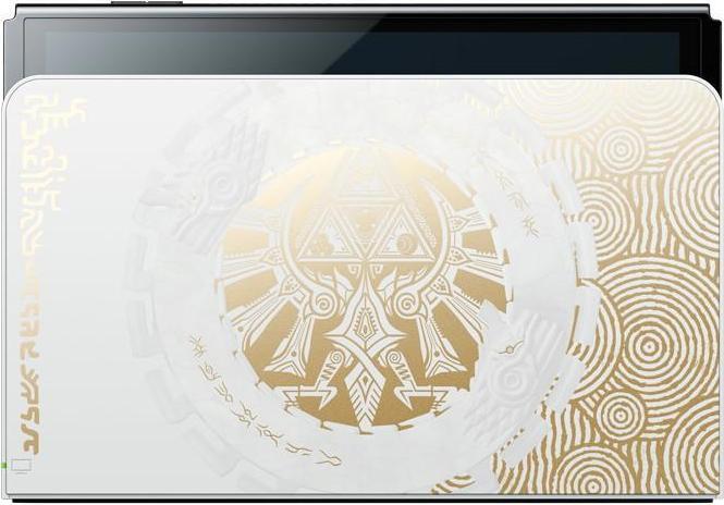 Produktbild Nintendo Switch OLED - The Legend of Zelda: Tears of the Kingdom Edition
