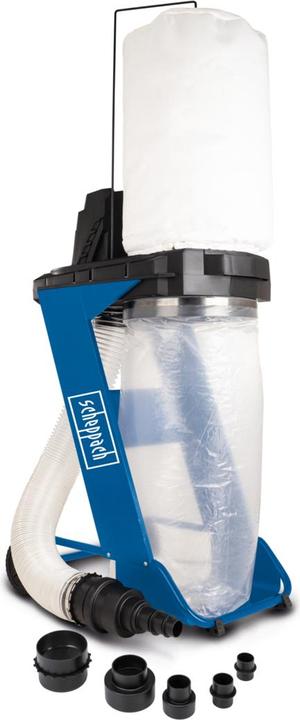 Actual product image Scheppach Extraction unit DC500 (Extraction system)