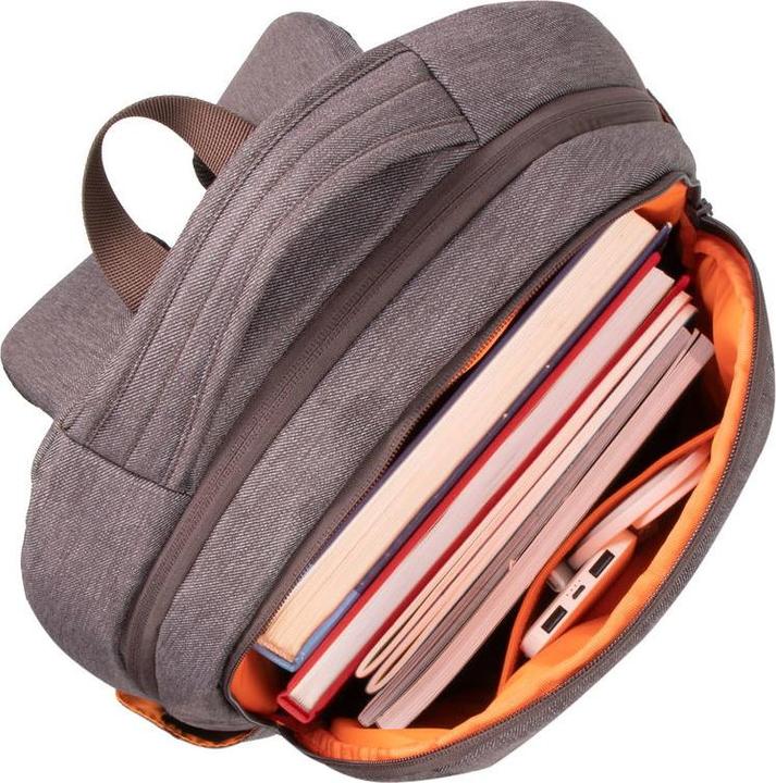 Produktbild Rivacase NB Rucksack Galapagos 7761 Mokka
