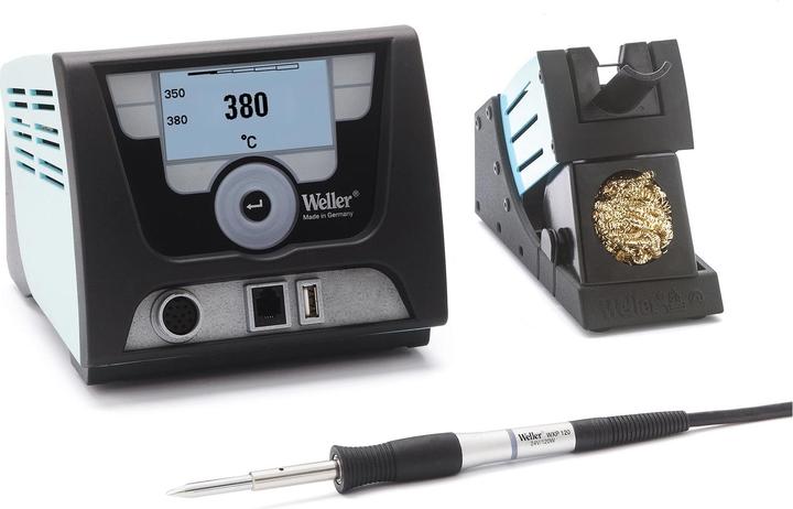 Produktbild Weller Erem WX 1010 Lötstation, Set