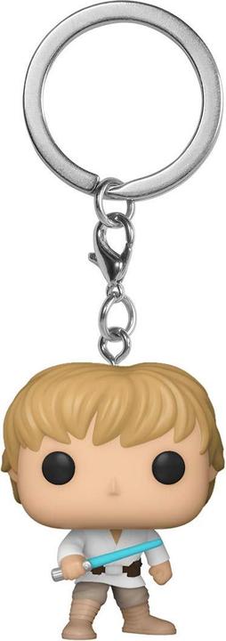 Actual product image Funko Portachiavi Pop! Star Wars : Luke