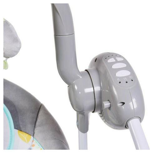 Actual product image Moni Baby bouncer Swing+ with music function