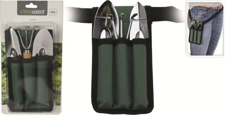 Actual product image Eneroid Garden tool set, 3 pieces