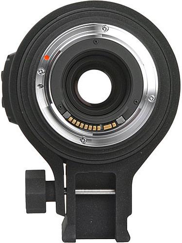 Produktbild Sigma Objektiv 150-500mm f/5-6.3 DG OS APO HSM, Canon (Canon EF, Vollformat)