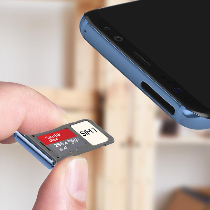Immagine prodotto Clappio Supporto Sim di ricambio per Samsung S8 / S8 Plus (Porta SIM, Galaxy S8+)