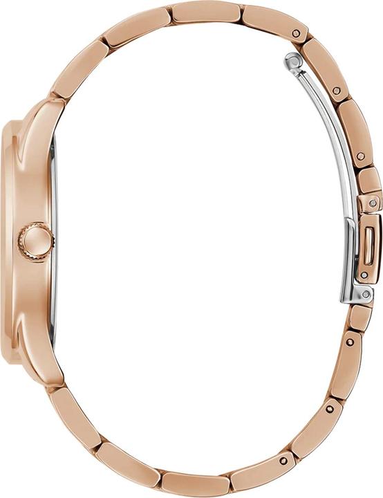Actual product image Guess GW0485L2 Ladies Watch Emblem 36mm 3ATM (Analogue wristwatch, 36 mm)