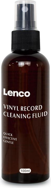 Actual product image Lenco TTA-6IN1 (Record player cleaning, Headshell)