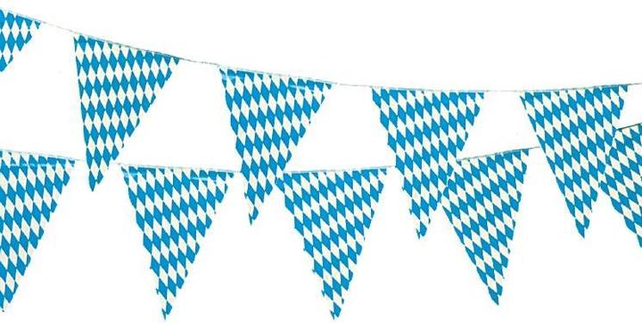 Produktbild Papstar Bayrisch Blau