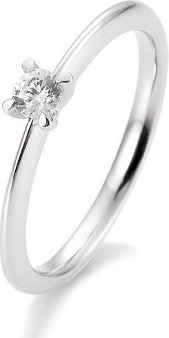 Produktbild Breuning 4er Krappe 0,05-0,30 ct. (55, 585/14 K Gold)