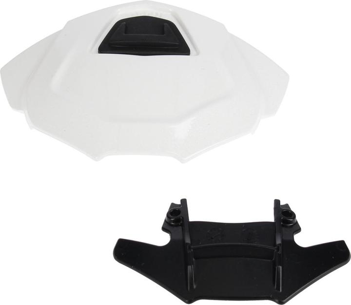 Image du produit Caberg DROID Top Vent obere Belüftung weiss metal