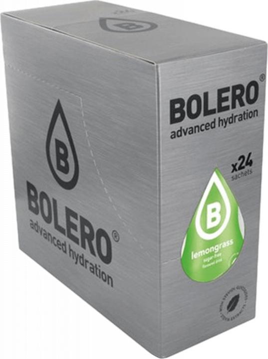 Actual product image Bolero Classic (Lemongrass, 1 pcs., 276 g)