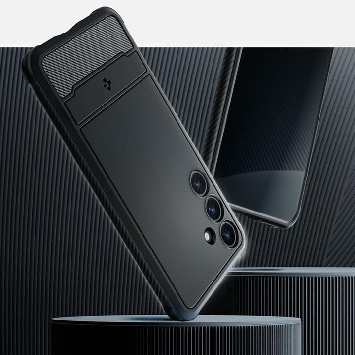 Actual product image Spigen Rugged Armor (Samsung Galaxy S24)