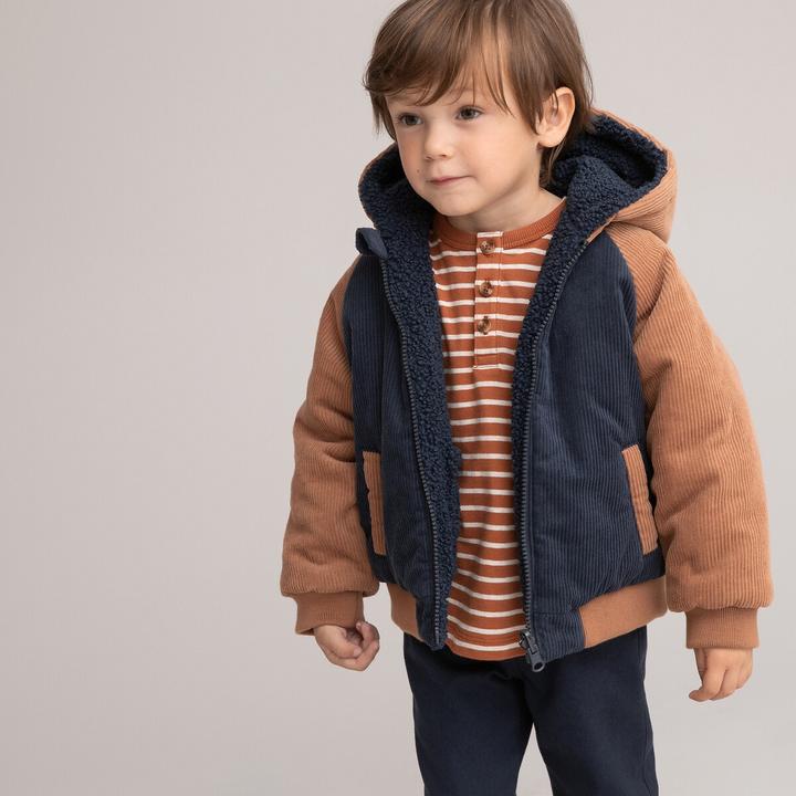 Produktbild La Redoute Collections Winterjacke mit Kapuze (74)