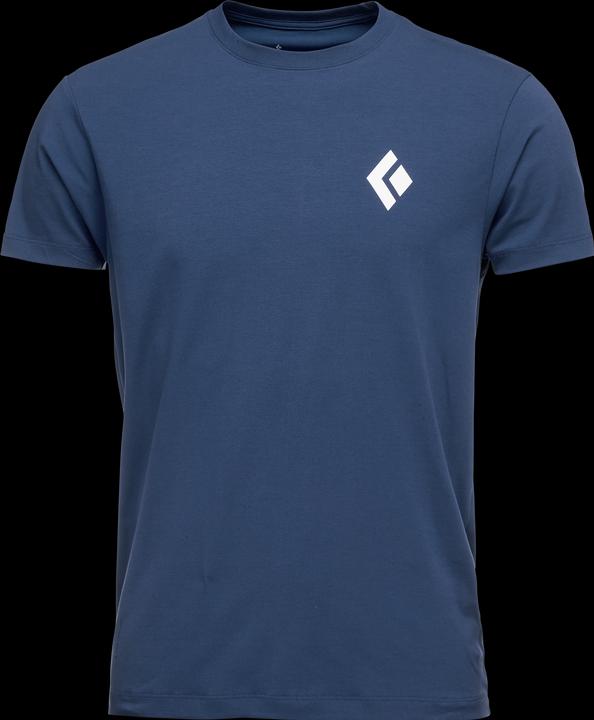 Produktbild Black Diamond M Ss Equipmnt For Alpinist Tee (XS)