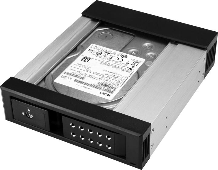 Image du produit StarTech 5.25 TO 3.5 DRIVE HOT SWAP BAY