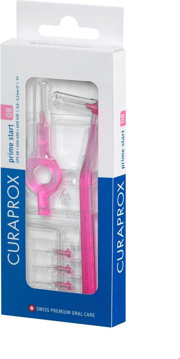 Produktbild Curaprox CPS 08 Prime Start (5 x, 3.20 mm)