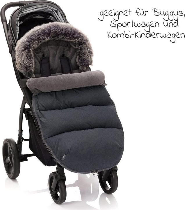 Produktbild Zamboo Universal Thermo Fusssack