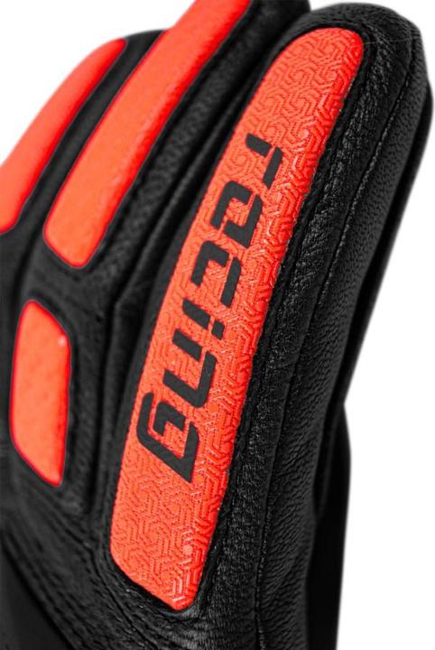 black/fluo red