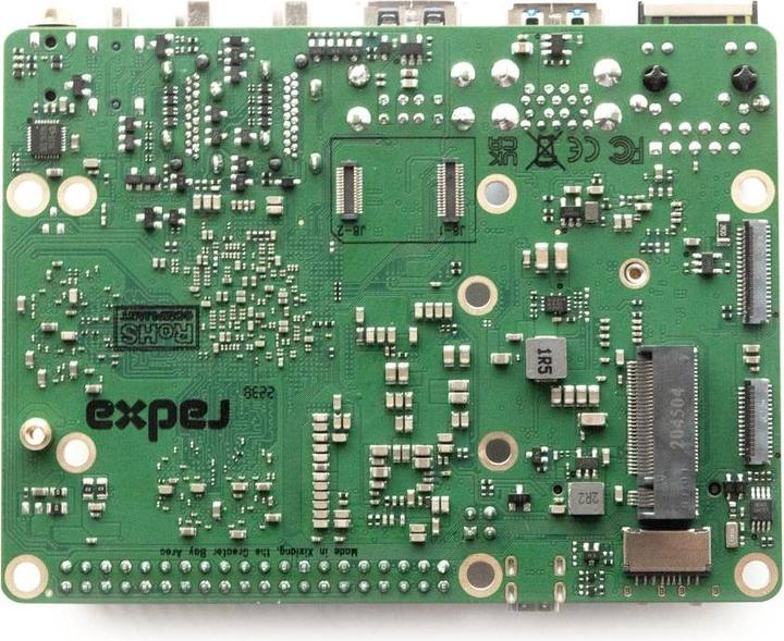 Produktbild Radxa RS119-D4P1 Rock 5 B 4GB 8 x 2.4GHz