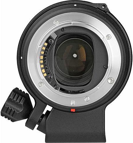 Actual product image Tamron SP AF 70-200mm, f/2.8 Di LD IF Macro, Nikon (Nikon F, full size)
