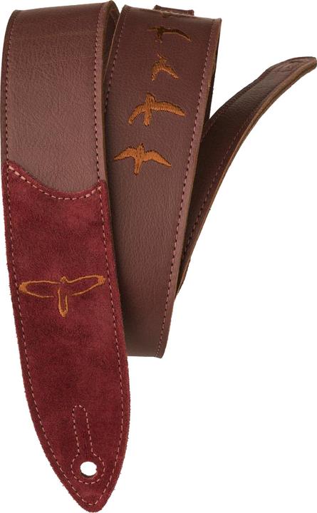 Image du produit PRS Premium Leather 2" Strap (Ceinture d'instrument)