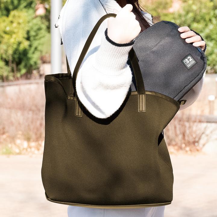 Actual product image HORI NSW2 Tasche Travel wendbar offiziell lizenziert (Switch 2, Switch OLED, Switch)